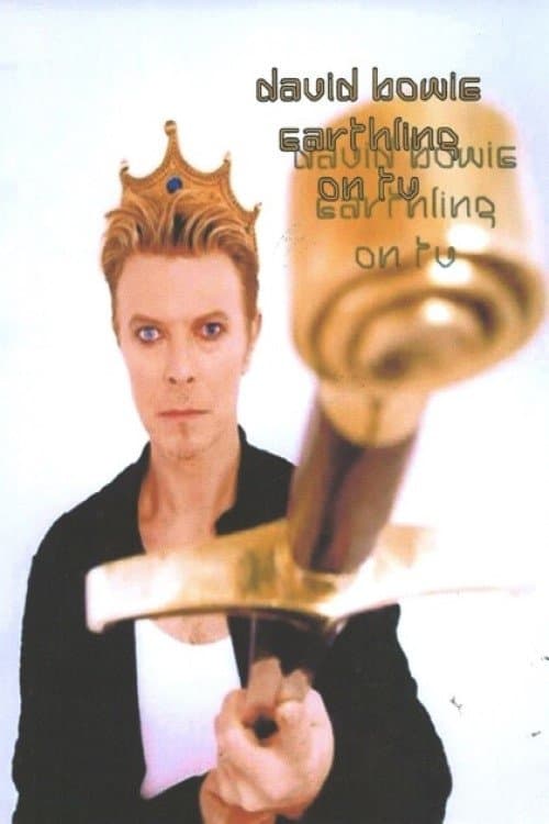 David Bowie: Earthling On TV poster
