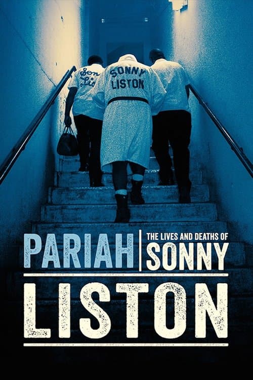 Sonny Liston - La vera storia poster