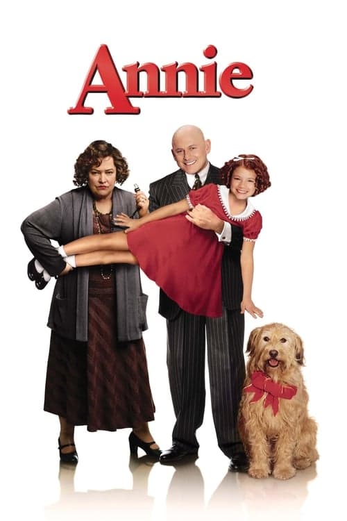 Annie - Weihnachten einer Waise poster
