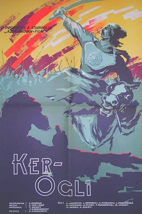 Koroğlu poster