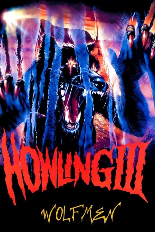 Wolfmen poster