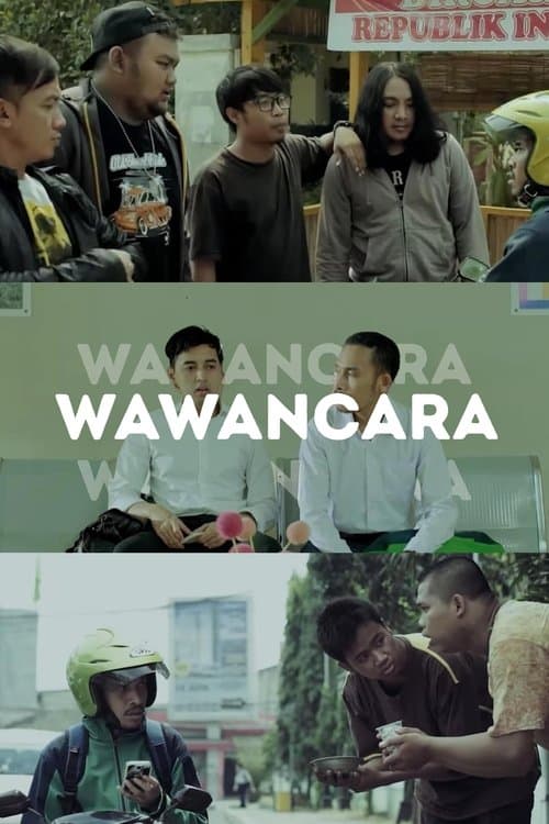 Wawancara poster