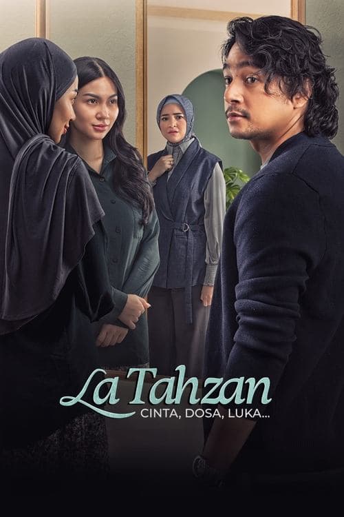 La Tahzan poster