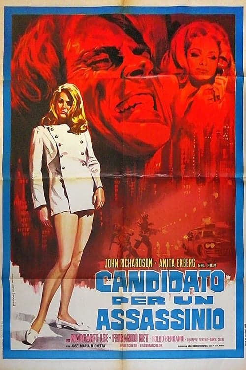 Un sudario a la medida poster