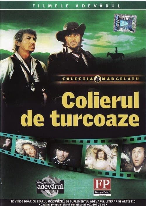 Colierul de turcoaze poster