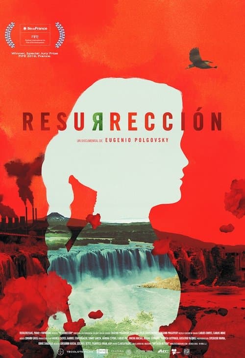 Resurrección poster