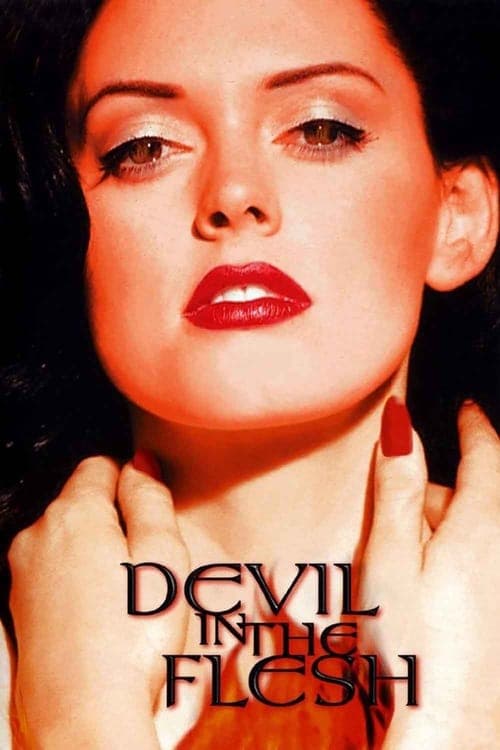 Devoted - Teufel im Blut poster