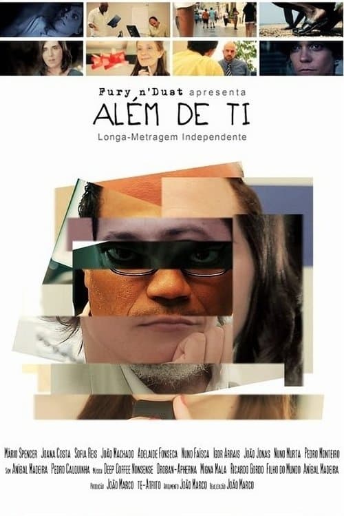 Além de Ti poster