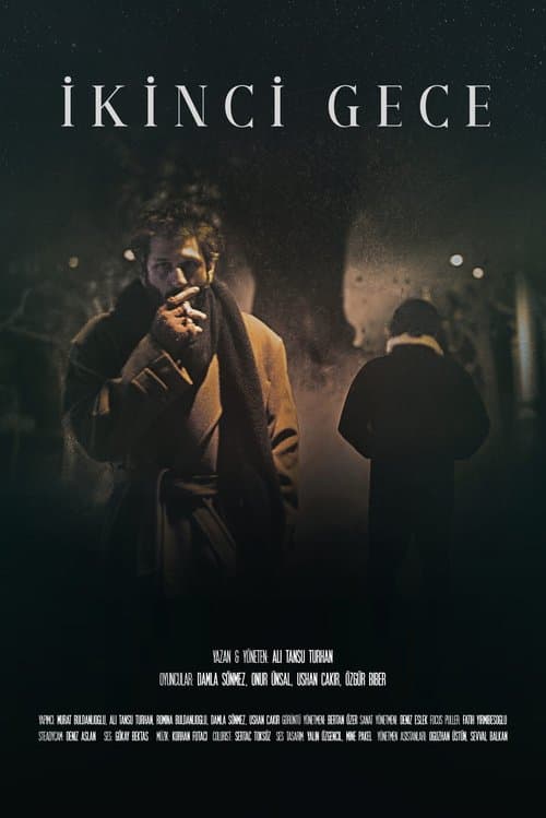 İkinci Gece poster