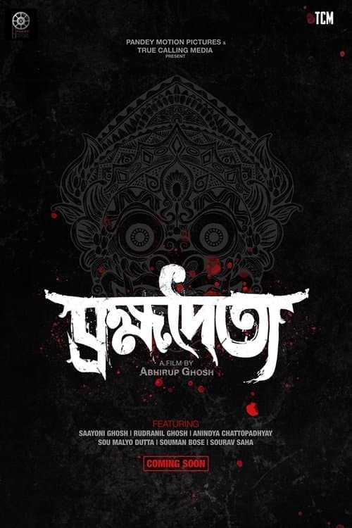 Brahmadaitya poster