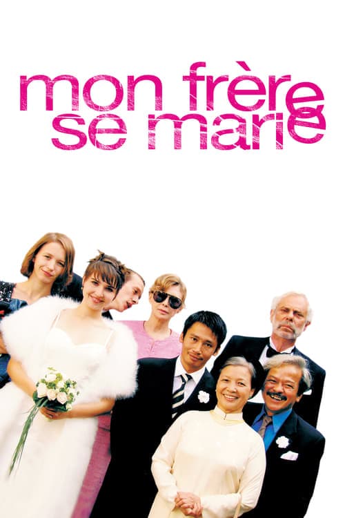 Mon frère se marie poster