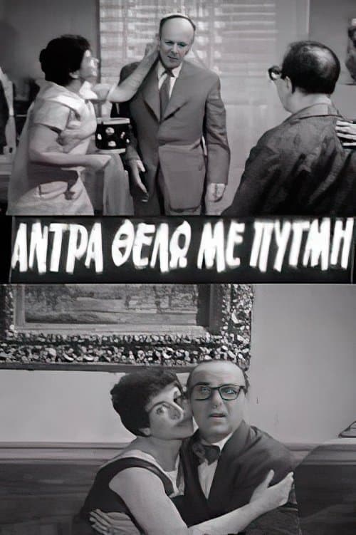 Άντρα θέλω με πυγμή poster