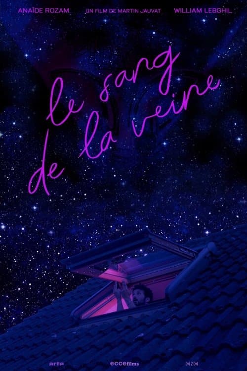Le sang de la veine poster
