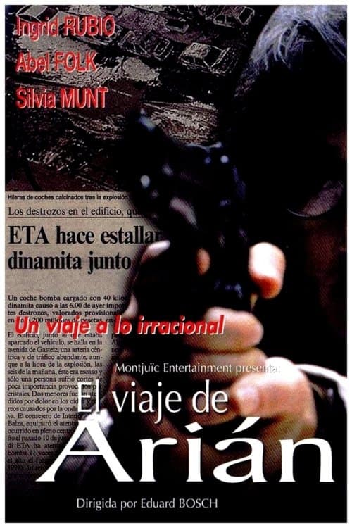 El viaje de Arián poster