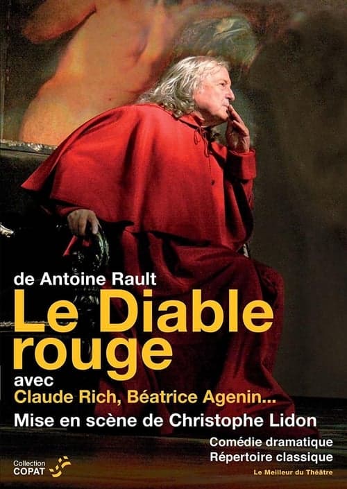 Le Diable rouge poster