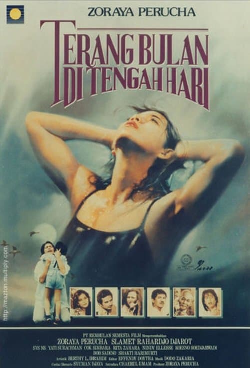 Terang Bulan di Tengah Hari poster