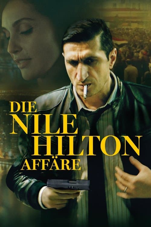 Die Nile Hilton Affäre poster