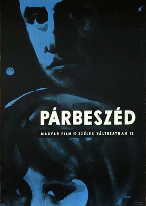 Párbeszéd poster