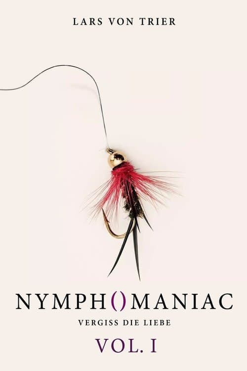 Nymph()maniac 1 poster