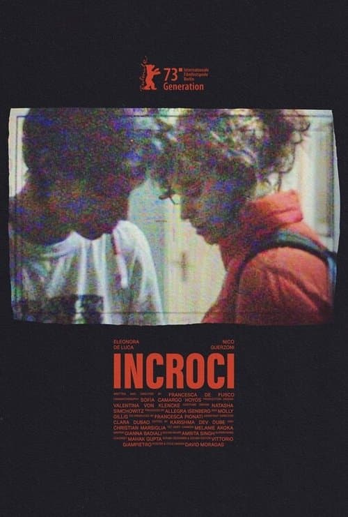 Incroci poster
