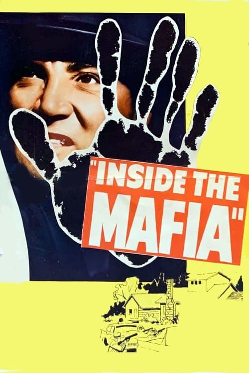 Die schwarze Hand der Mafia poster