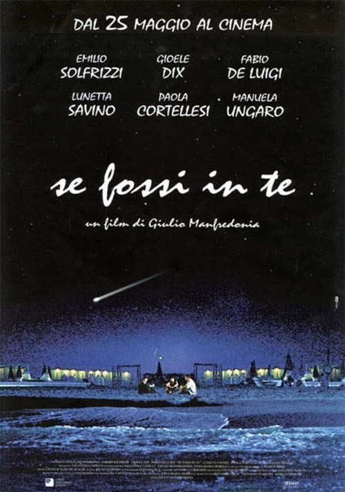 Se fossi in te poster
