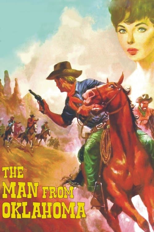 Oklahoma John – Der Sheriff von Rio Rojo poster