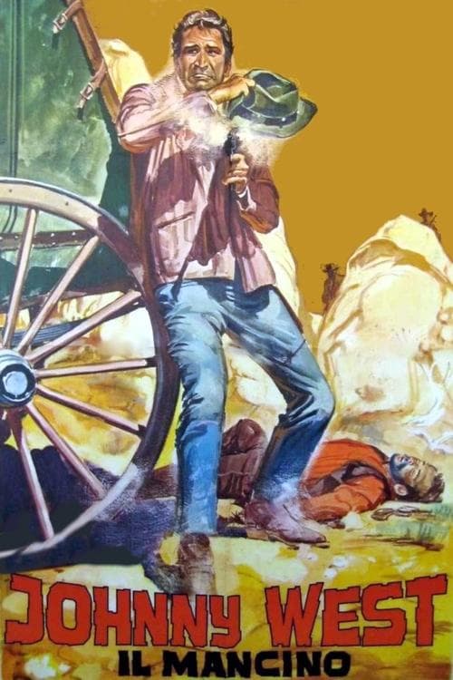 Johnny West und die verwegenen 3 poster
