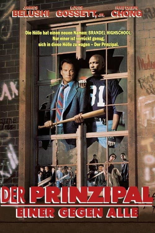 Der Prinzipal poster