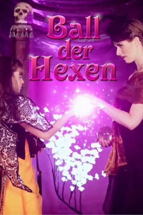Ball der Hexen poster