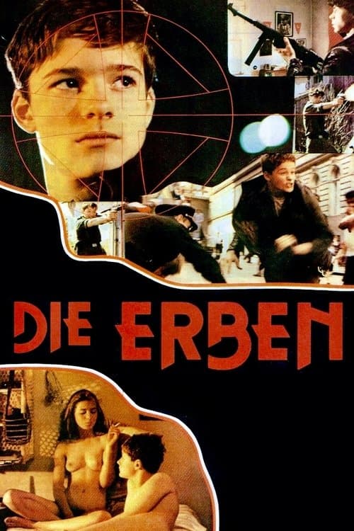 Die Erben poster