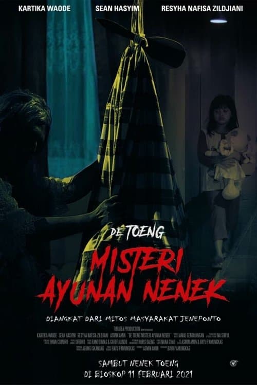 De Toeng: Misteri Ayunan Nenek poster