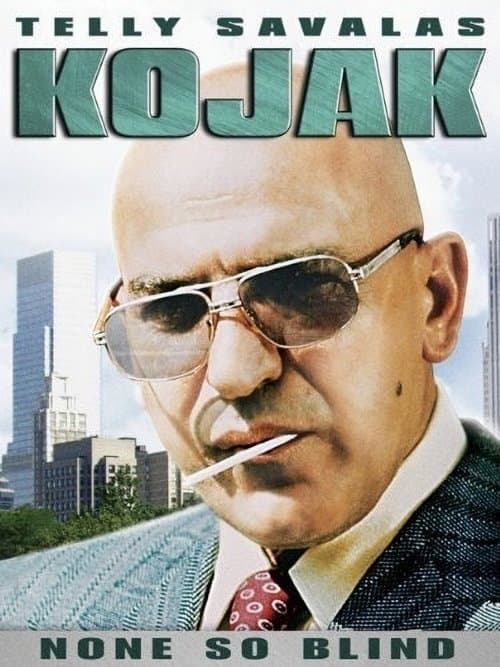 Kojak: Die Verschwörung poster