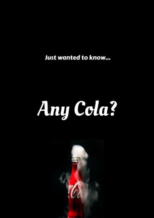 Cola poster