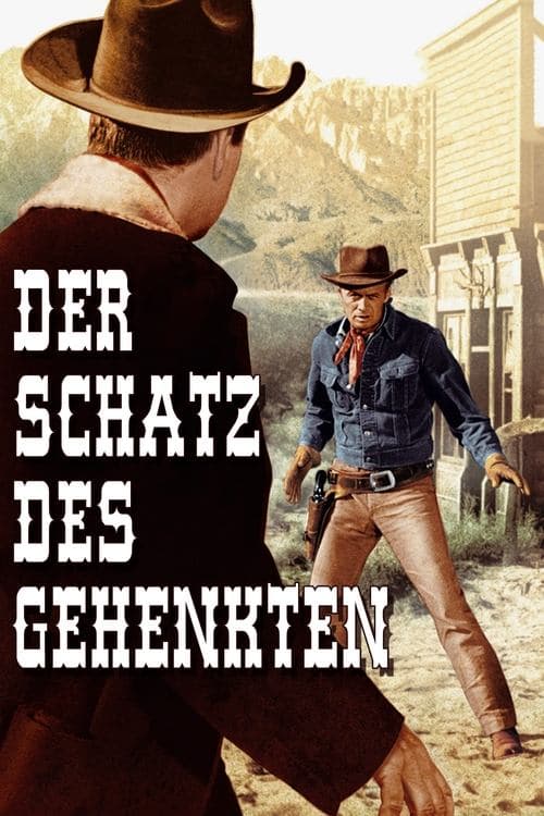 Der Schatz des Gehenkten poster