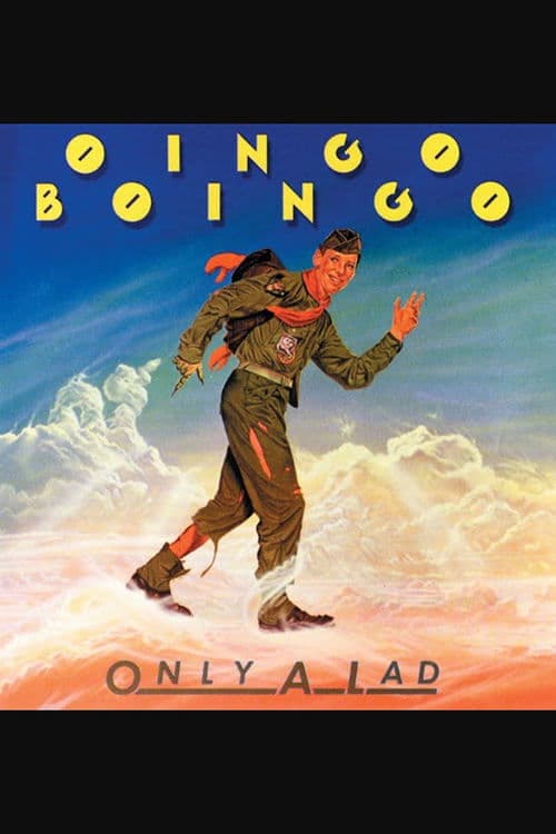 Oingo Boingo: Little Girls poster