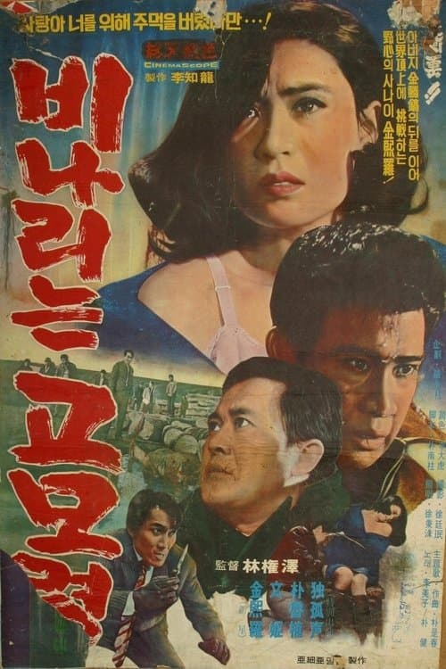 비나리는 고모령 poster