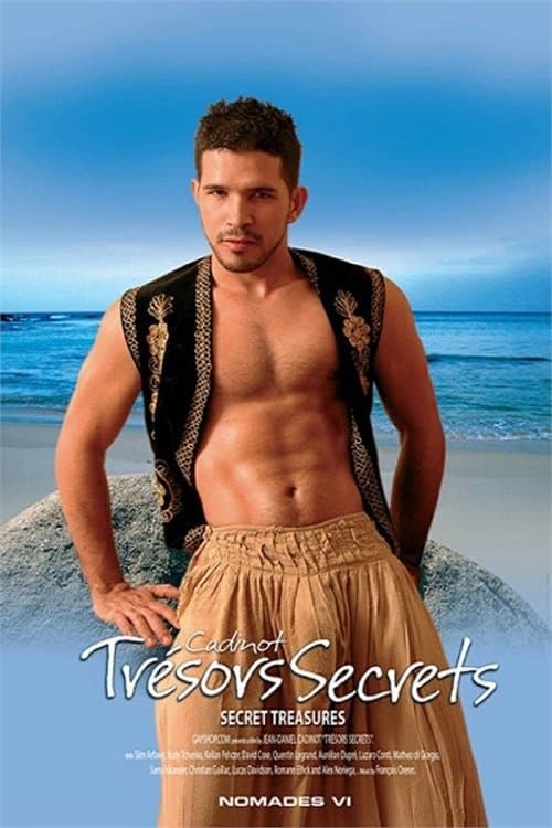 Nomades 6: Trésors secrets poster