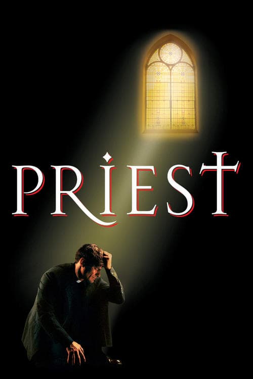 Der Priester poster