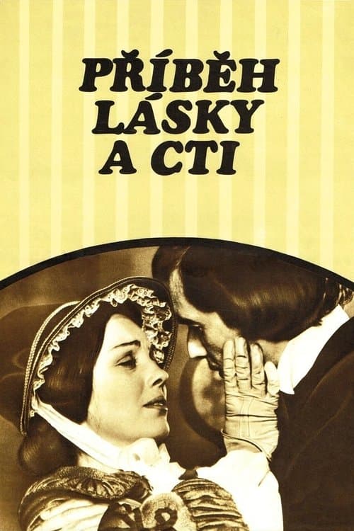Eine Geschichte von Liebe und Ehre poster