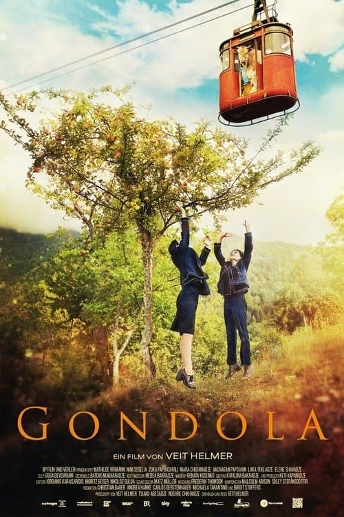 Gondola poster