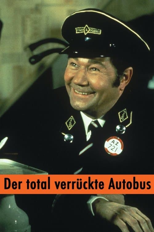 Aufruhr im Busdepot poster