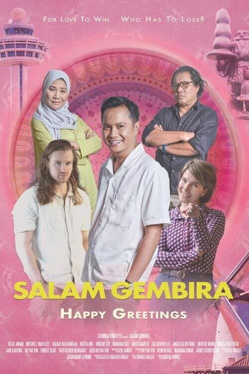 Salam Gembira poster
