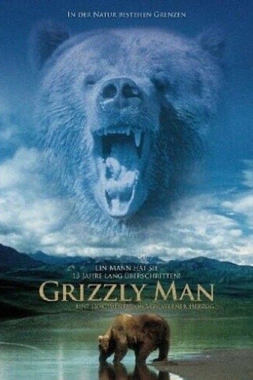 Grizzly Man poster