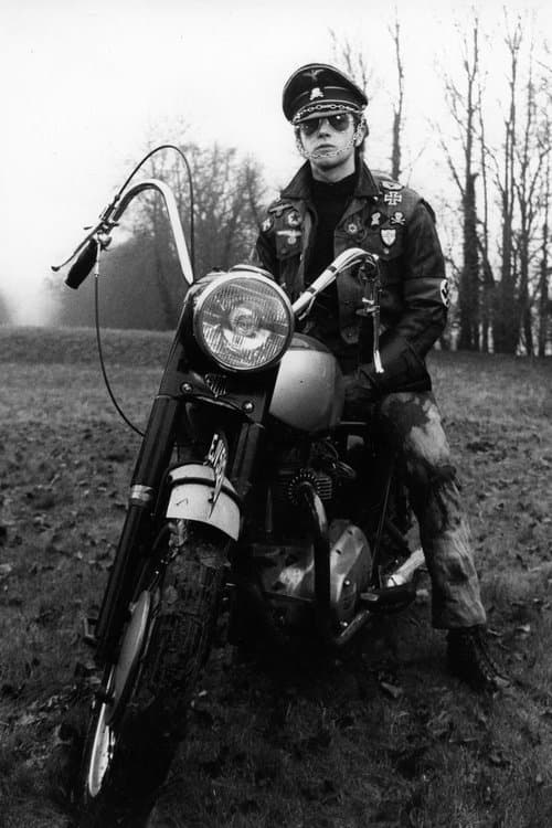 Hell's Angel poster