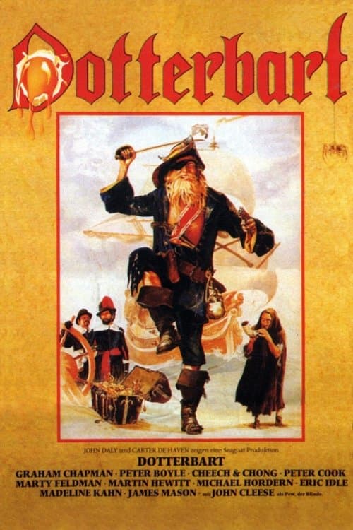 Dotterbart poster