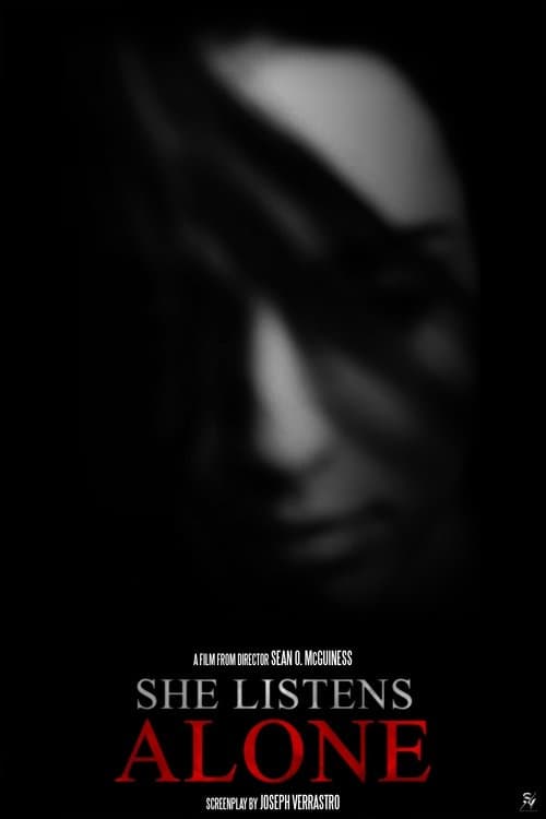 She Listens Alone poster