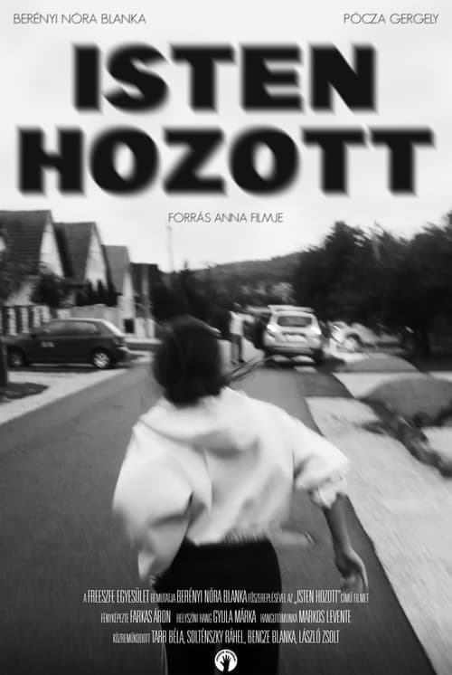Isten hozott poster