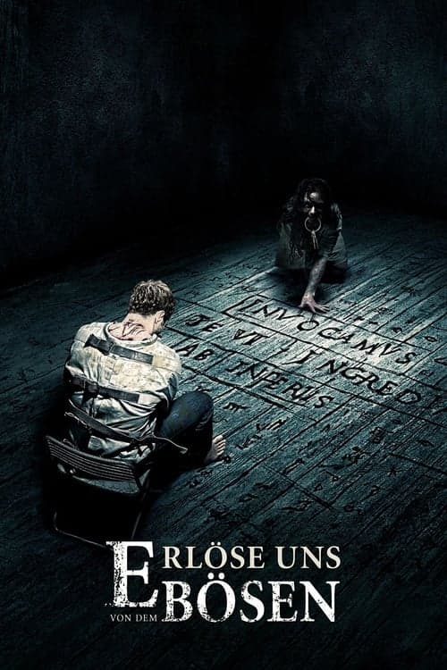 Erlöse uns von dem Bösen poster