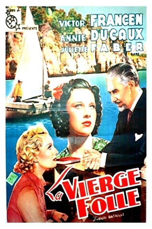 La vierge folle poster